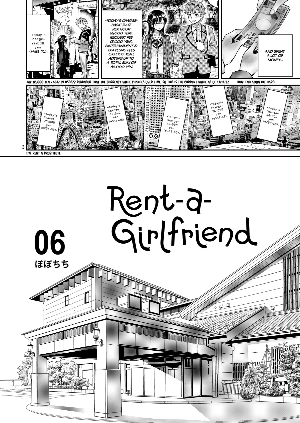 Hentai Manga Comic-Touching a Rental Girlfriend 06-Read-3